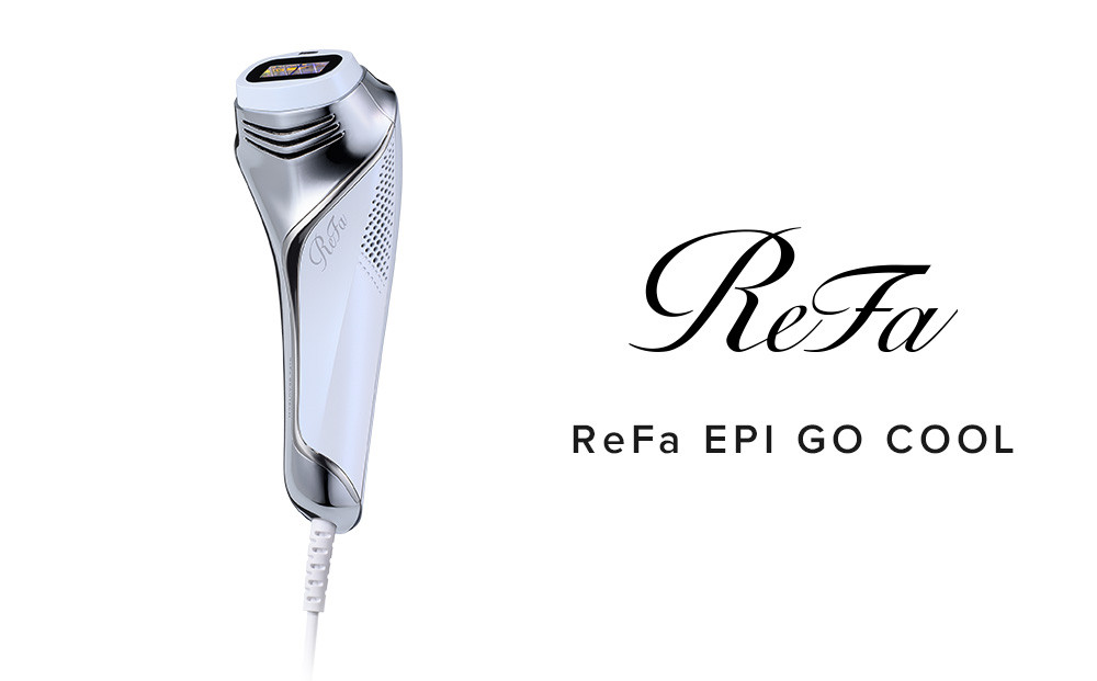 ReFa EPI GO COOL | リファ エピ ゴー クール光美容器 ムダ毛ケア 家電 美容家電 ボディケア 美肌