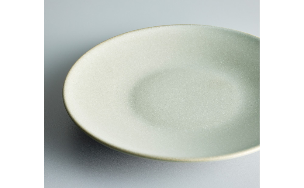 Tableware Flat Plateペアセット18cm 霞