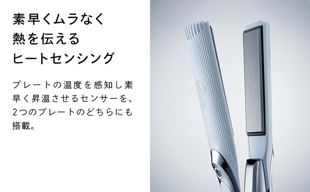 ReFa STRAIGHT IRON PRO【ピンク】 | リファ ストレートアイロン プロ 海外対応  1年保証 ヘアアイロン コテ 艶 美容師 プレゼント ギフト ヘアケア 傷まない 人気 おすすめ 愛知県 名古屋市