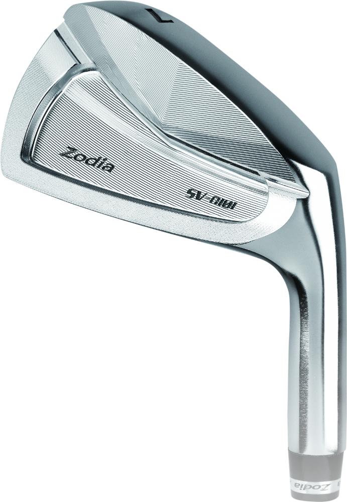 ゾディア（Zodia）ゴルフクラブ　SV-C101 アイアン6本（5番〜PW）シャフト neo950 フレックスR