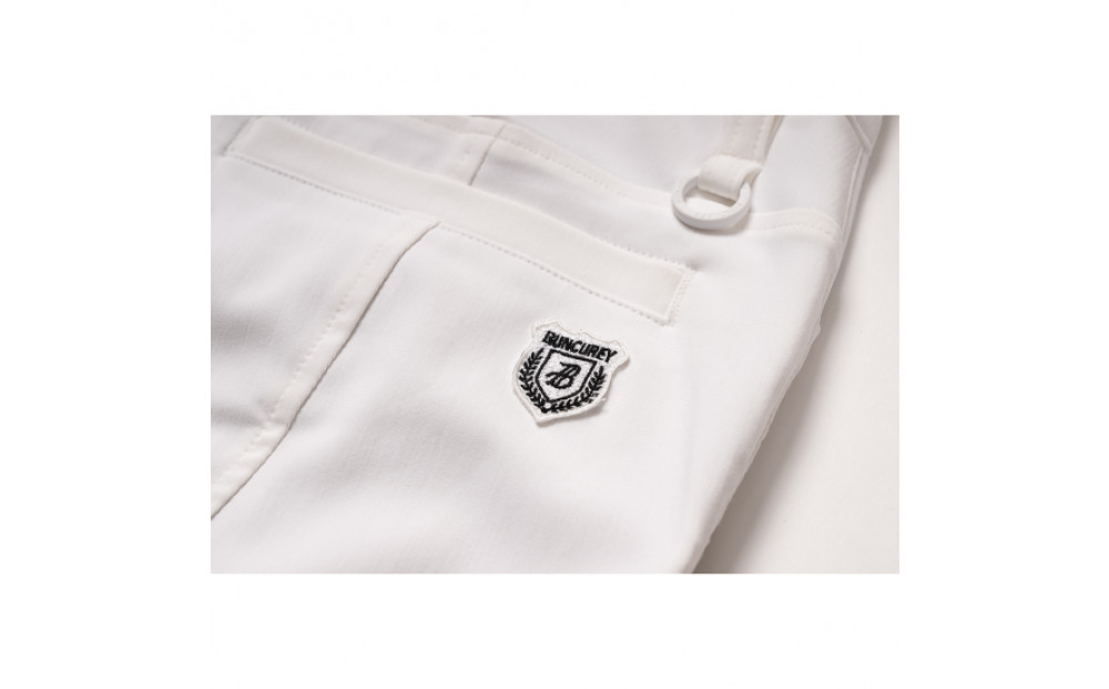 BUNCUREY　ゴルフウェア　8分丈パンツ（BL23SS-03-512）オフ／サイズ1