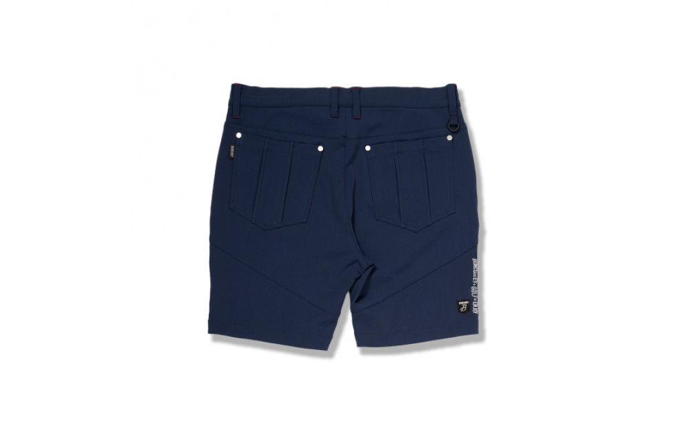 BUNCUREY　ゴルフウェア　ハーフパンツ（BM23SS-04-049）ネイビー／サイズ4