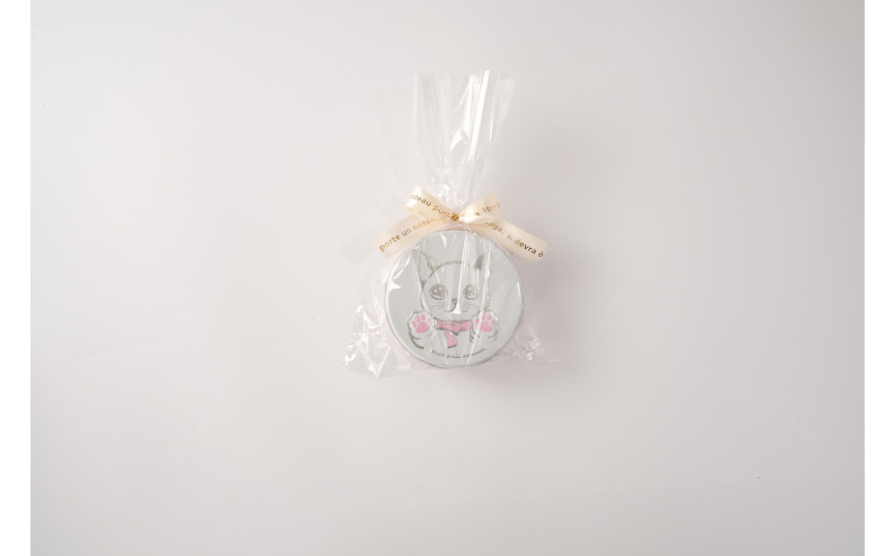 子猫のブランシュ缶クッキー　バニラ