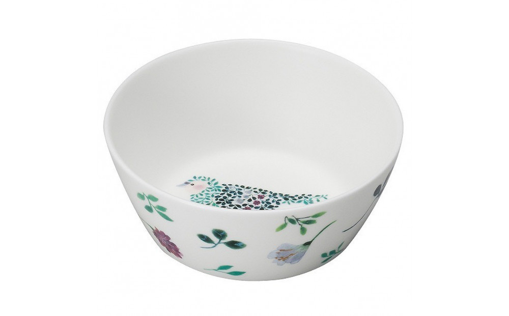 ナルミ アンナエミリア ボウル(とり) 12cm 51950-2882P