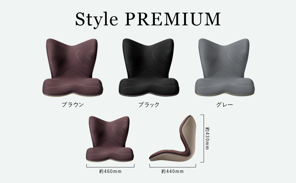 Style PREMIUM【ブラック】