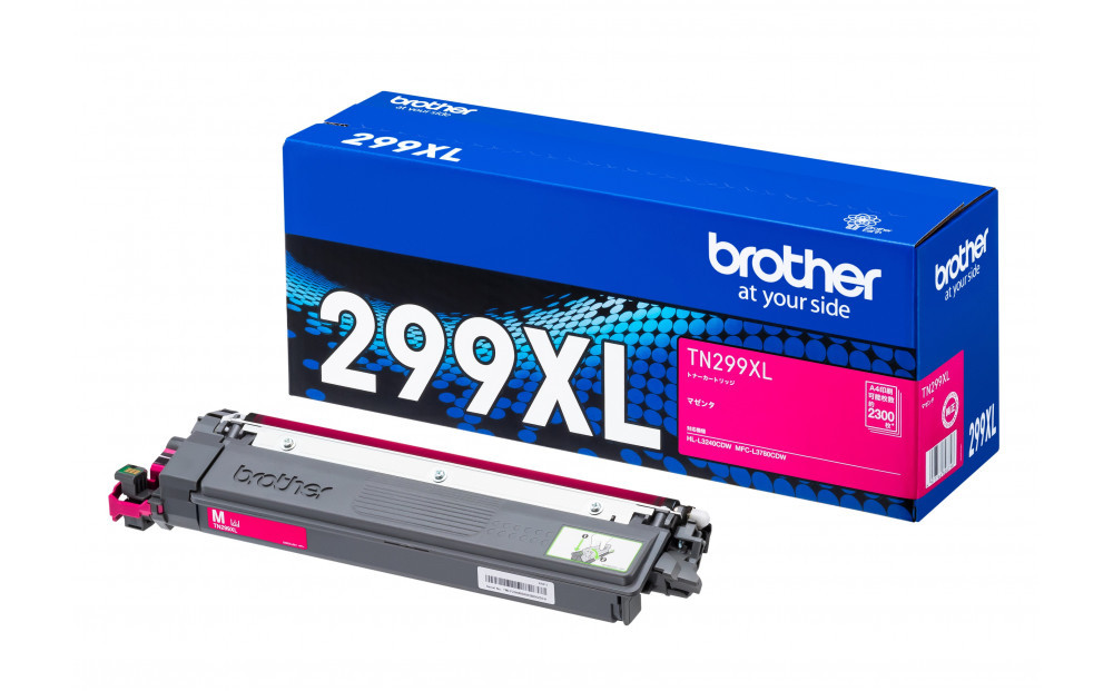【ブラザー　純正トナーカートリッジ TN299XL-4PK】