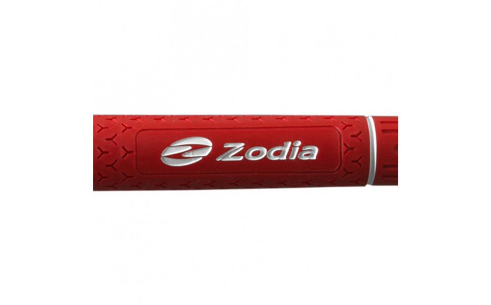 Zodia elite製 Y360°S Grip Zodiaロゴ　レッド　9本