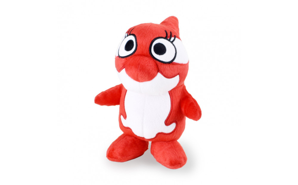 【トップスポーツチーム活動支援事業寄附金専用】グランパスくんファミリー　ぬいぐるみセット