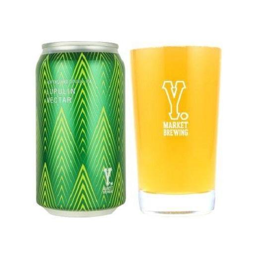 Y.MARKET BREWING定番4種20本詰め合わせじっくり飲み比べセット