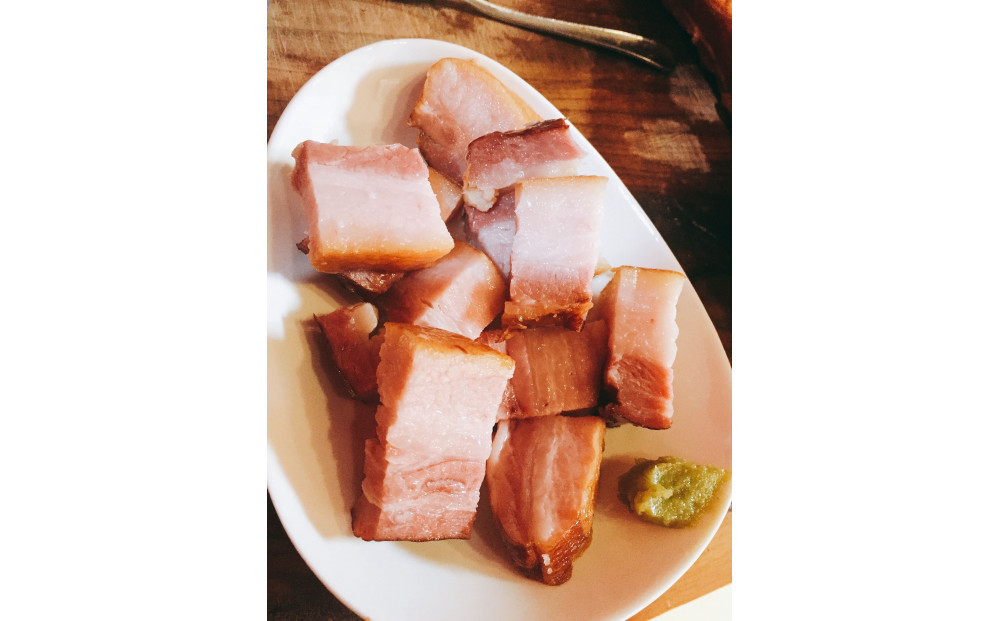 メツゲライ・イノウエ　BBQ3点セット