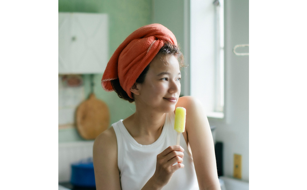 OUTdryer / ラージサイズ　 同色4枚セット【オーシャン】