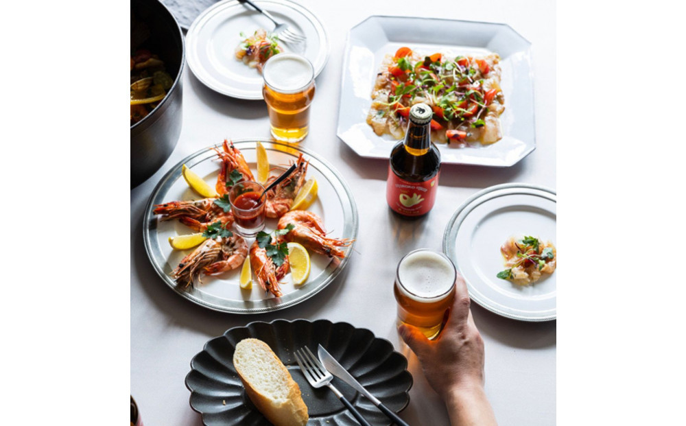 およろこビール瓶　喜歓慶悦4種 合計6本詰め合わせセット