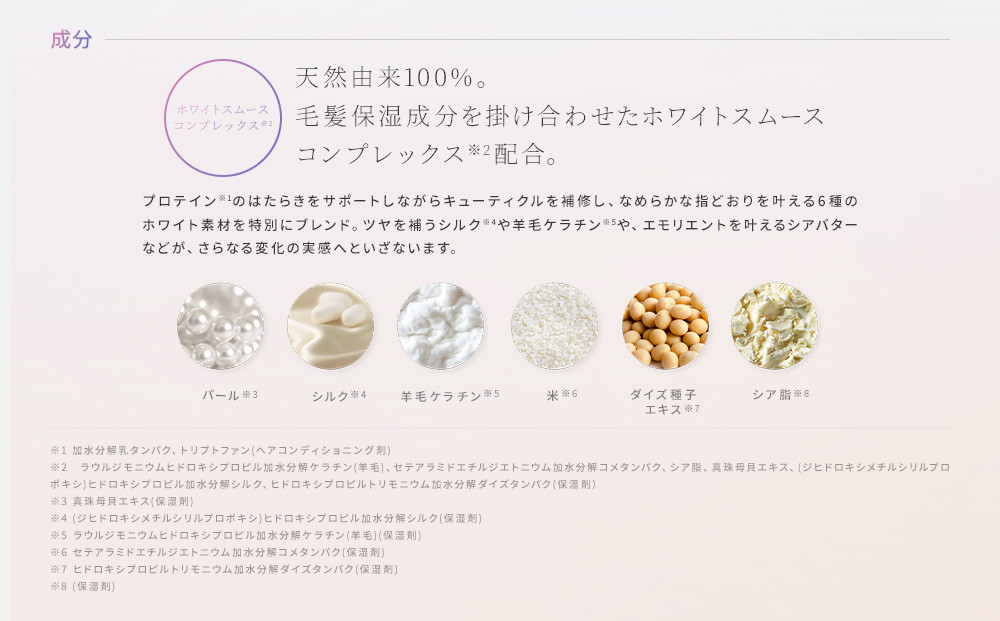 リファミルクプロテインプレヘアパック