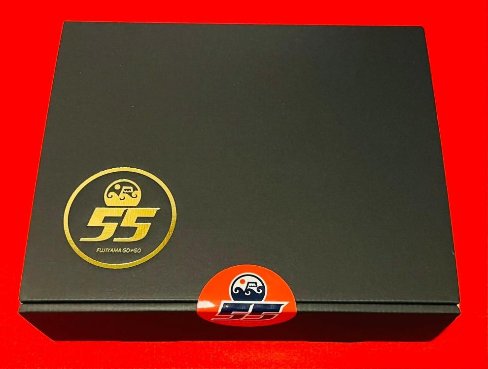 フジヤマ55 魚介濃厚つけ麺（自家製生麺×6食）