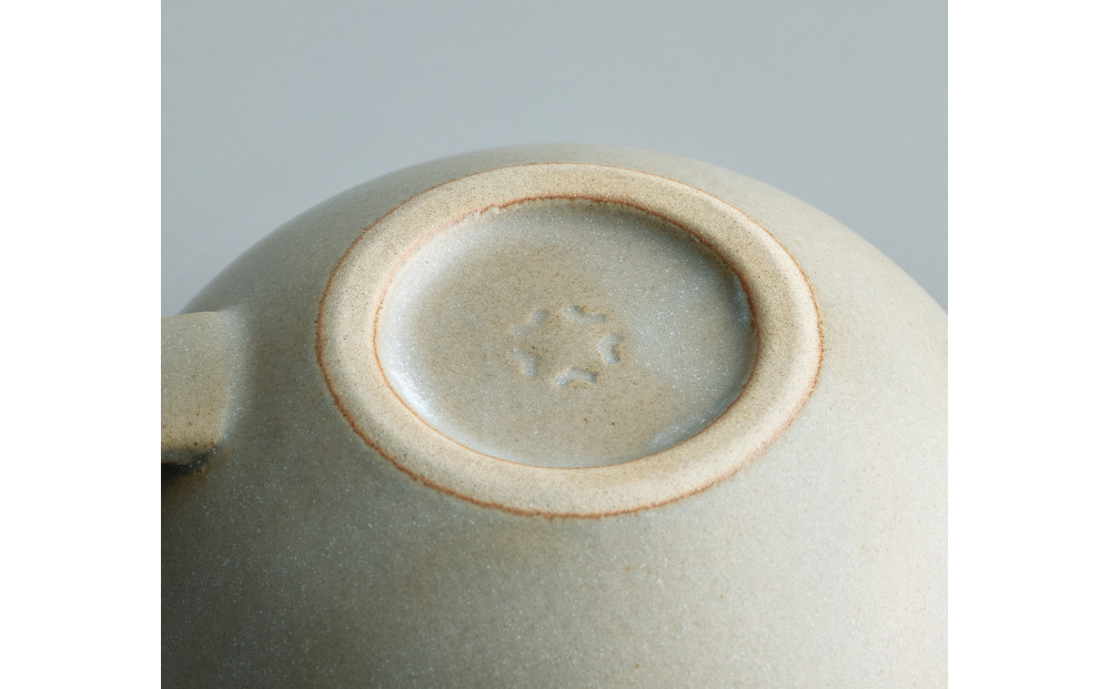 Tableware Deep Bowl Rimペアセット17cm 霞
