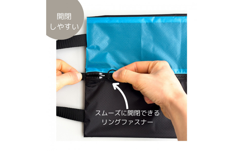 ãSãµã€ãºã»æ°Žè²ãã¬ãããšéãïŒæ¥æ°Žãã€ãã³äžå±¥ãè¢ãã·ã¥ãŒãºã±ãŒã¹ãçæ¿ãå
¥ã