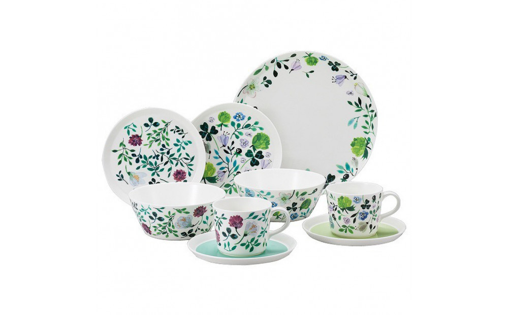 ナルミ アンナエミリア 9ピーススターターセット 2人用 96604-23207P