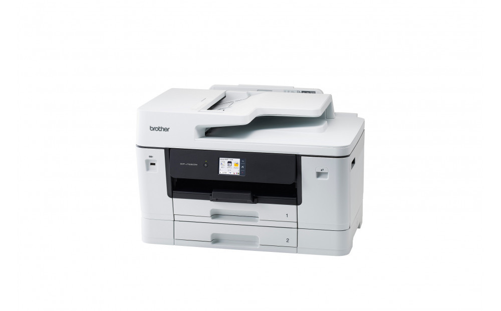 【ブラザー A3インクジェット複合機 DCP-J7205CDW】