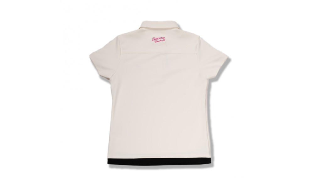 BUNCUREY　ゴルフウェア　半袖ポロシャツ（BL23SS-01-505）オフ／サイズ1