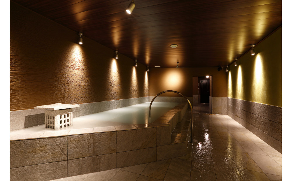 ホテルアベスト大須観音駅前　羽ノ湯　宿泊利用券15000円分