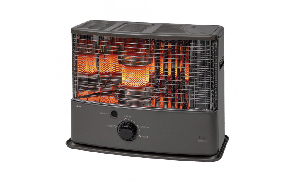 トヨトミ「反射形石油ストーブ RS-NW30(HC:グレージュ)」