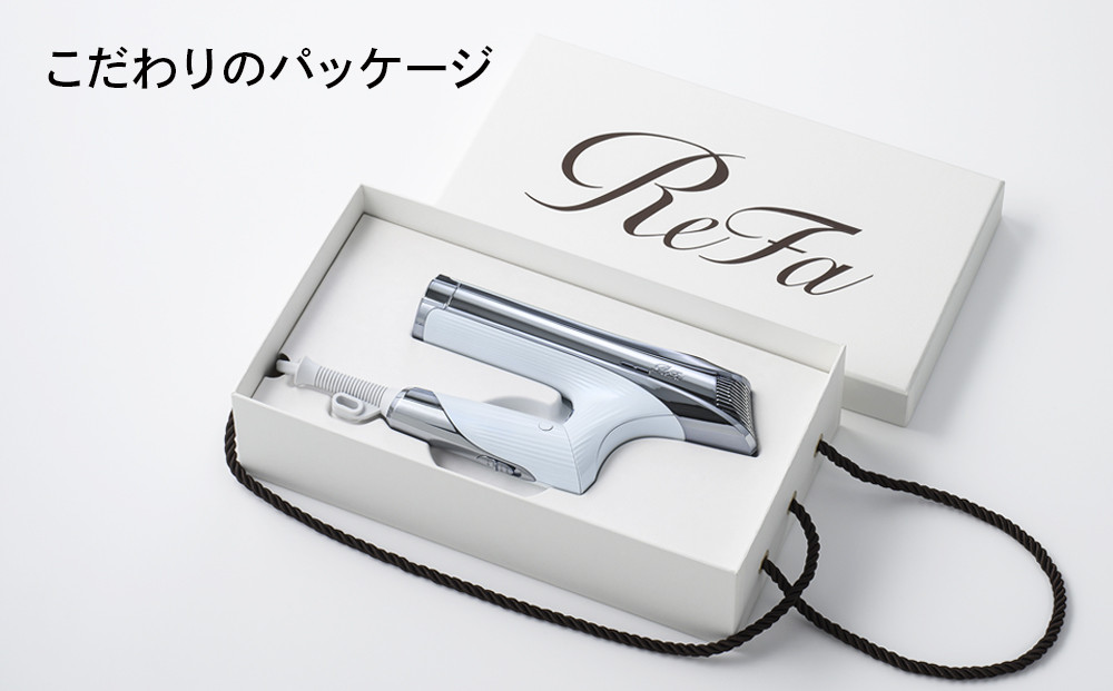 【リファ】ReFa BEAUTECH DRYER S+ White（ホワイト） ReFa BEAUTECH DRYER S+【ホワイト】 リファ ドライヤー 美容