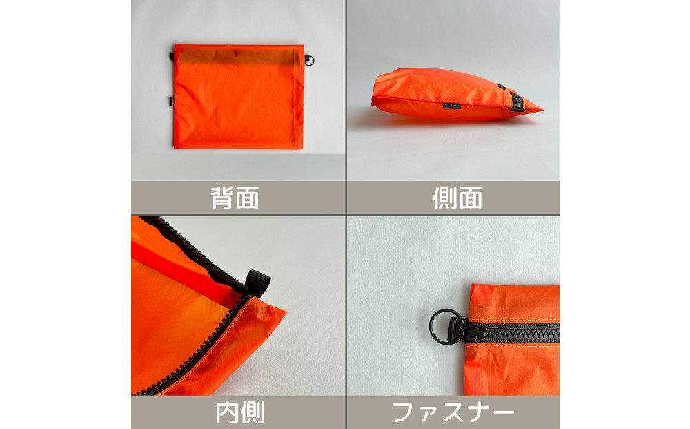 ããªã¬ã³ãžãA5ãµã€ãºãå
¥ã軜ããã€ãã³ãã©ããããŒããæ
è¡çšãçæ¿ã