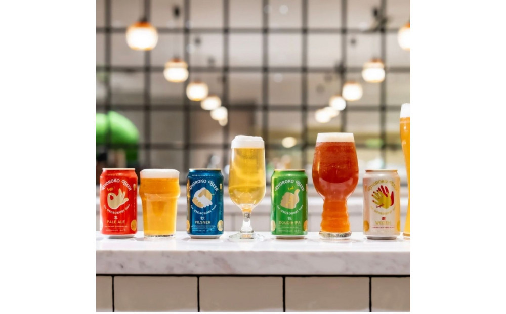 ããããããŒã«çŒ¶ã åè³ããŒã«2çš®ãåèš24æ¬è©°ãåããã»ãã