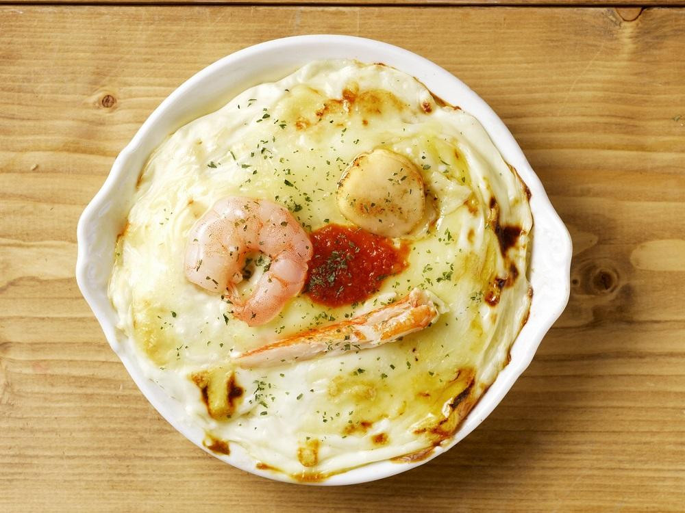 どれにしようか迷っちゃう！？7種の手作りドリア・グラタンセット