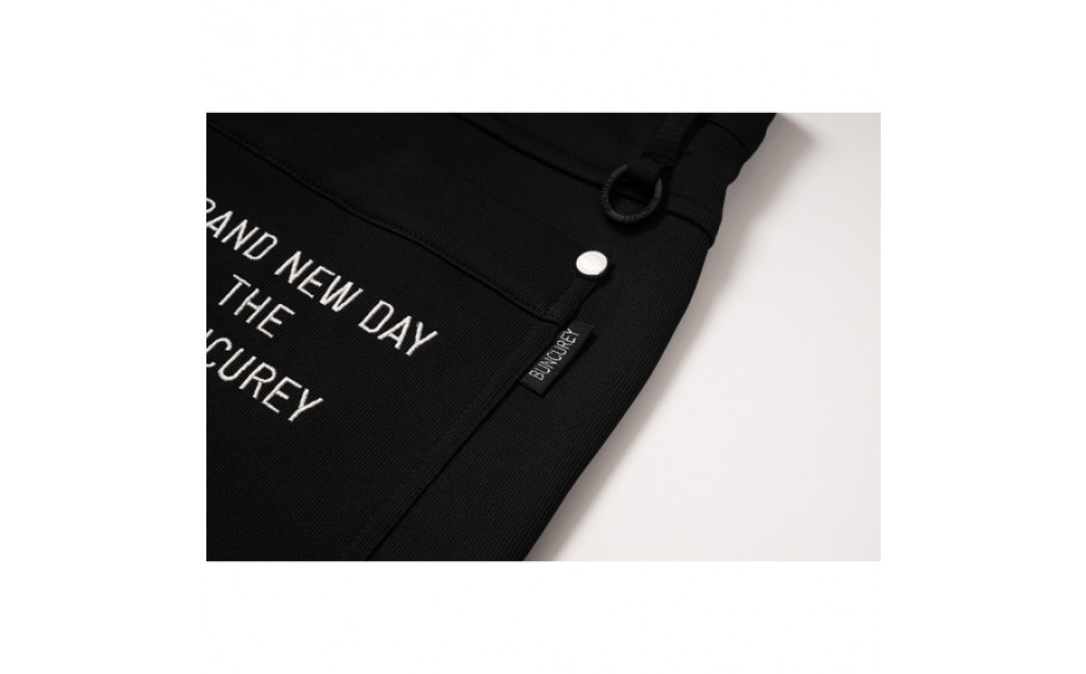 BUNCUREYããŽã«ããŠã§ã¢ããã³ã°ãã³ãïŒBM23SS-03-012ïŒãã©ãã¯ïŒãµã€ãº4