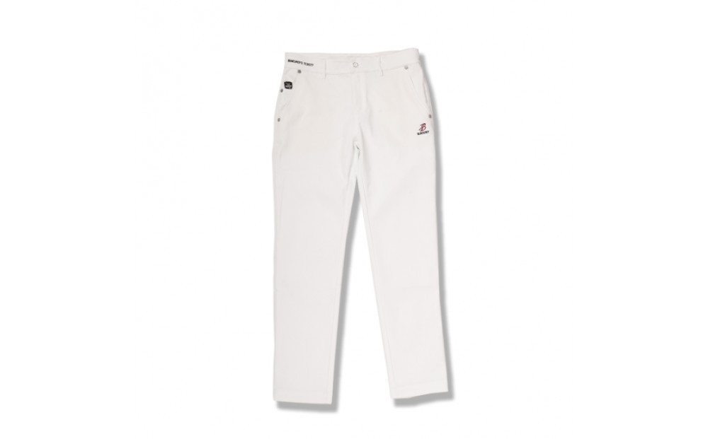 BUNCUREY　ゴルフウェア　ロングパンツ（BM23SS-03-012）オフ／サイズ5