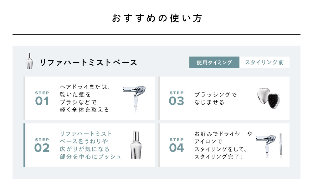 リファハートミストエアリー