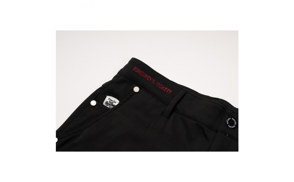 BUNCUREYããŽã«ããŠã§ã¢ããã³ã°ãã³ãïŒBM23SS-03-012ïŒãã©ãã¯ïŒãµã€ãº3