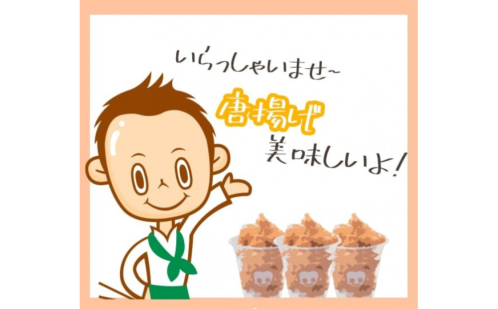 李さんの台湾唐揚げお肉 1,200gセット