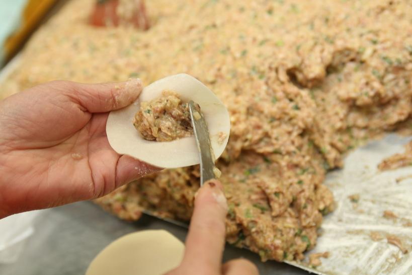 寿屋手作りの味　餃子36個セット