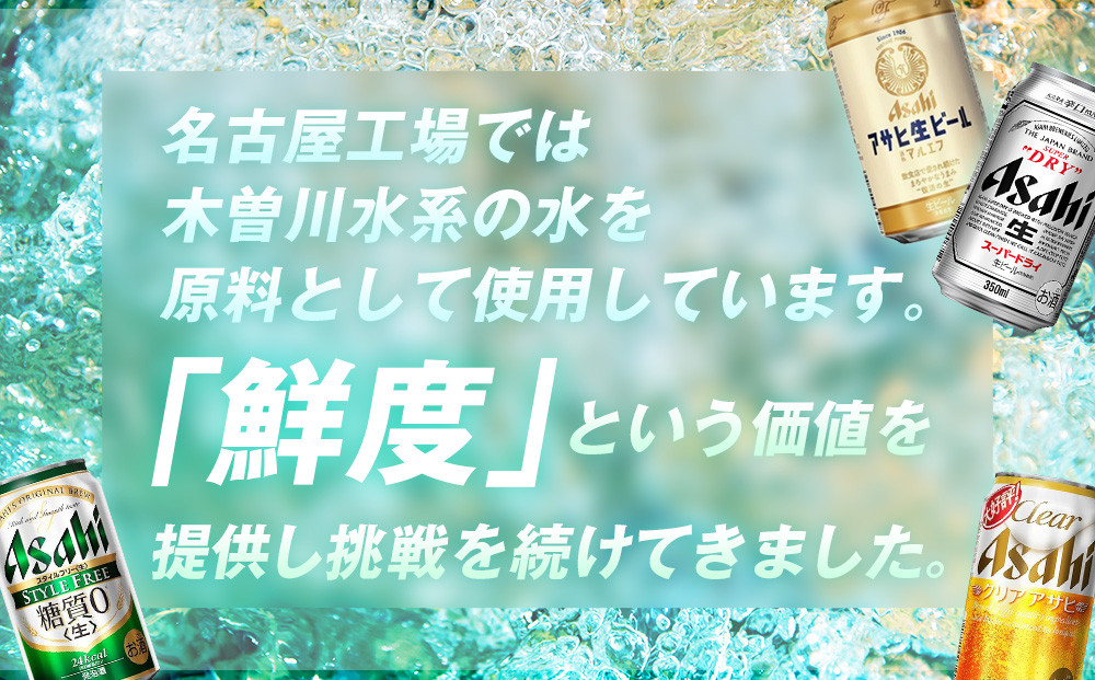 アサヒ三ツ矢サイダー5０0mlPET　24本入　２ケース