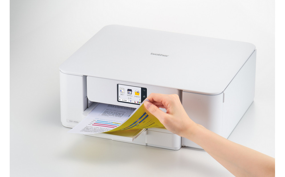 ããã©ã¶ãŒãã€ã³ã¯ãžã§ããè€åæ© DCP-J529N ã