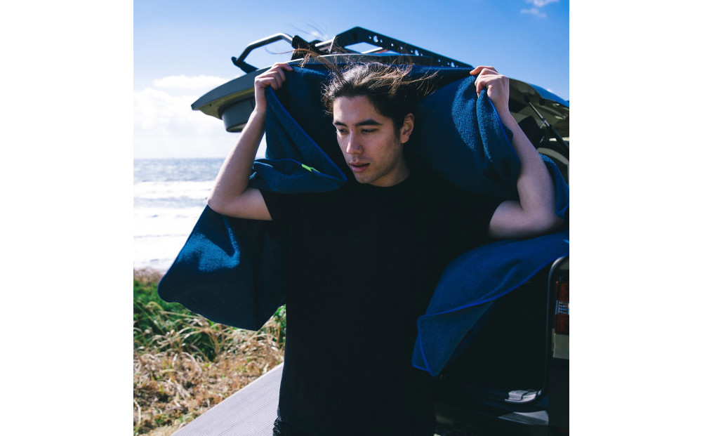 OUTdryer / ビッグサイズ　 同色2枚セット【オリーブドラブ】