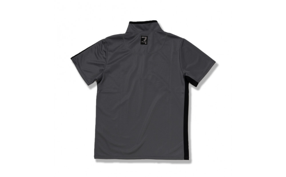 BUNCUREYããŽã«ããŠã§ã¢ããžããã¢ããåè¢ã¢ãã¯ããã¯ïŒBM23SS-02-008ïŒã°ã¬ãŒïŒãµã€ãº5