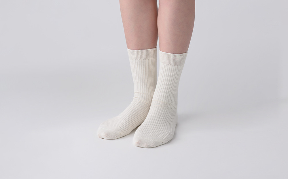 【23cm-25cm ブラック】ReDリカバリーソックス靴下 血行促進 バイタルテック 健康増進機器