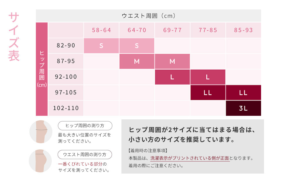 【ブラック 3Lサイズ】SIXPAD 骨盤底筋ケアガードル