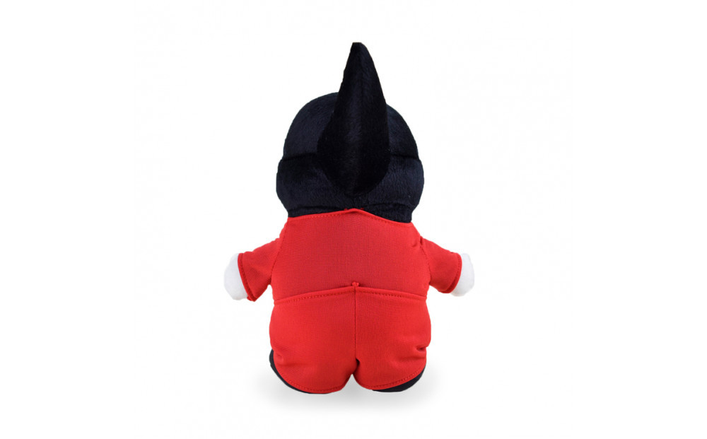 【トップスポーツチーム活動支援事業寄附金専用】グランパスくんファミリー　ぬいぐるみセット