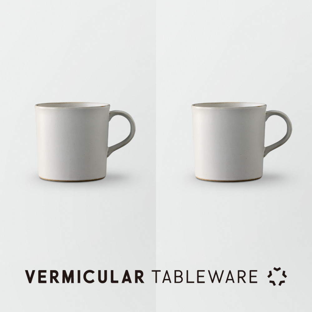 Tableware Mugペアセット 乳白