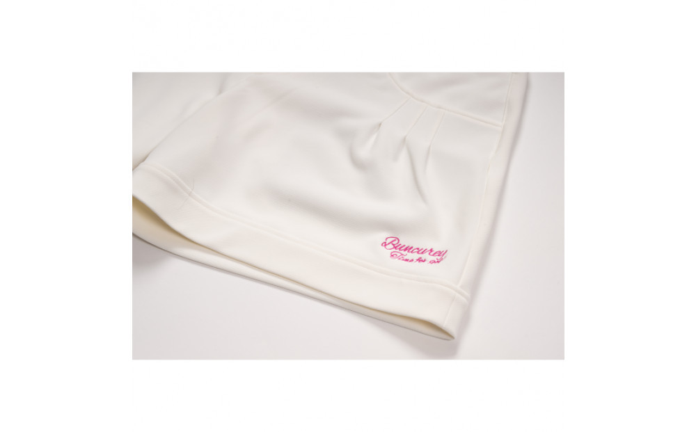 BUNCUREY　ゴルフウェア　ツイルショートパンツ（BL23SS-13-511）ブラック／サイズ1