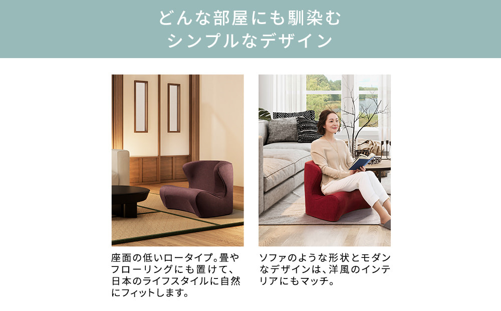 Style Dr.CHAIR縲舌ヶ繝ゥ繧ヲ繝ウ縲