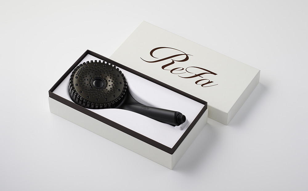 【マットブラック】リファファインバブル ダイア 150