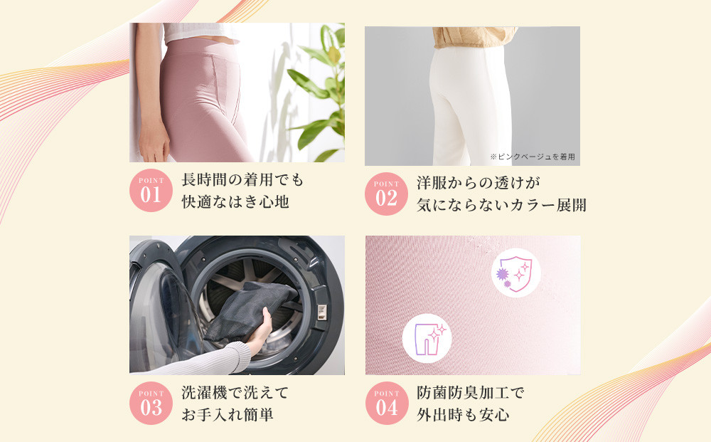 【ブラック Lサイズ】SIXPAD 骨盤底筋ケアガードル