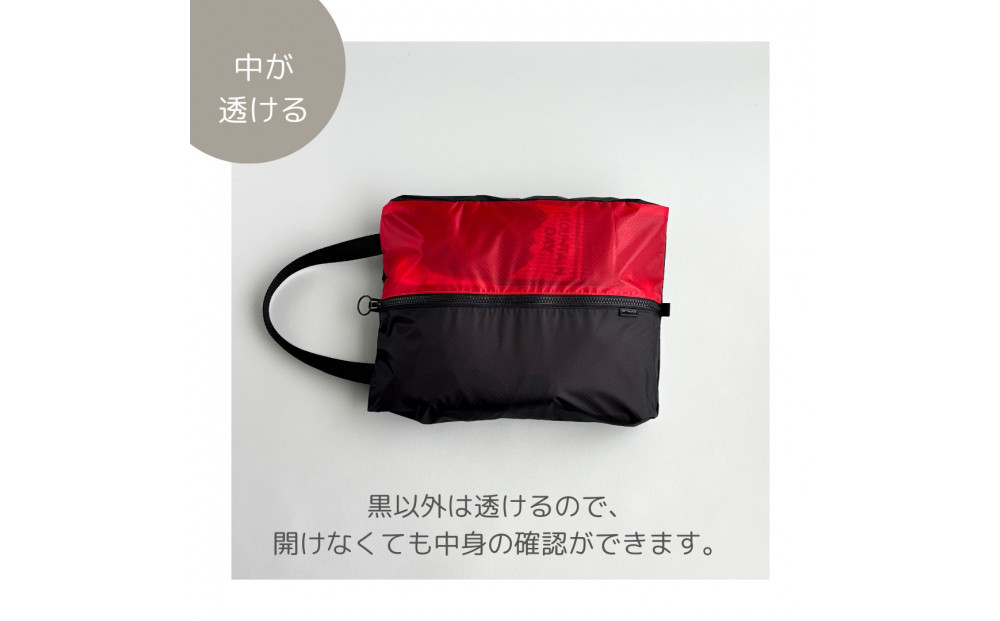 ãSãµã€ãºã»èµ€ãã¬ãããšéãïŒæ¥æ°Žãã€ãã³äžå±¥ãè¢ãã·ã¥ãŒãºã±ãŒã¹ãçæ¿ãå
¥ã