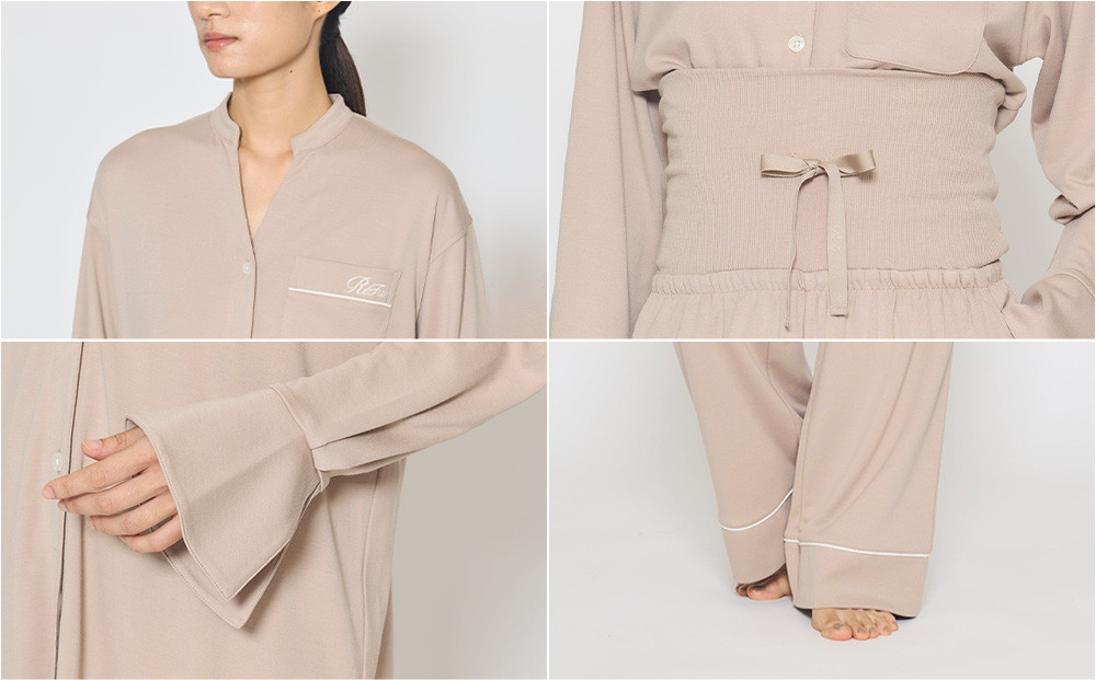 ãããŒãžã¥ Sãµã€ãºããªãã¡ ãã€ã¿ã«ãã㯠ã¢ã€ã¹ãã¹ã ãŒã¹ ã¹ã¿ã³ãã«ã©ãŒã¹ãªãŒããŠã§ã¢/WOMEN