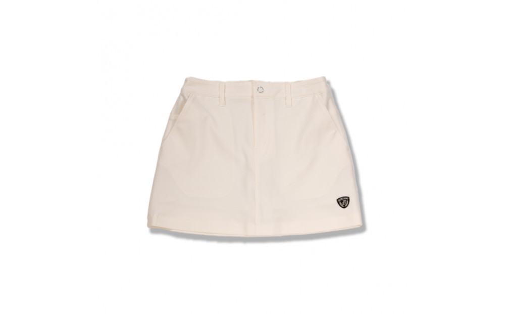 BUNCUREY　ゴルフウェア　インナー付きスカート（BL23SS-12-509）オフ／サイズ1